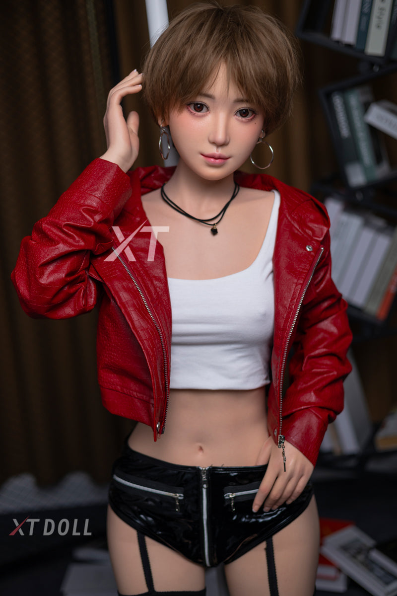 Grace Sexdocka (XT Doll 161cm B-Kupa #XT-39-B Silikon)