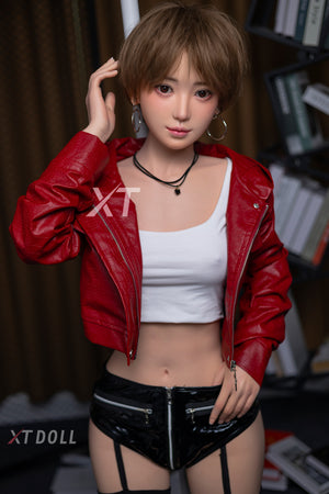 Grace seksinukke (XT Doll 161 cm B-cup #XT-39-B silikoni)