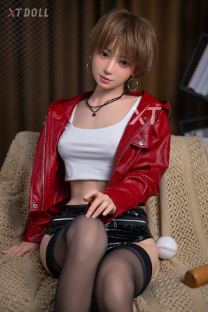Grace seksinukke (XT Doll 161 cm B-cup #XT-39-B silikoni)