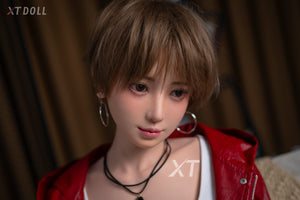 Grace seksinukke (XT Doll 161 cm B-cup #XT-39-B silikoni)