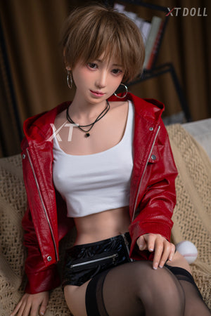 Grace seksinukke (XT Doll 161 cm B-cup #XT-39-B silikoni)