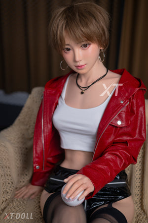 Grace seksinukke (XT Doll 161 cm B-cup #XT-39-B silikoni)