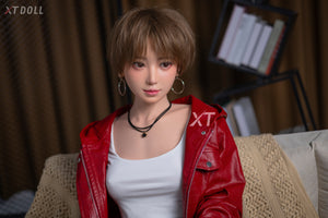 Grace seksinukke (XT Doll 161 cm B-cup #XT-39-B silikoni)