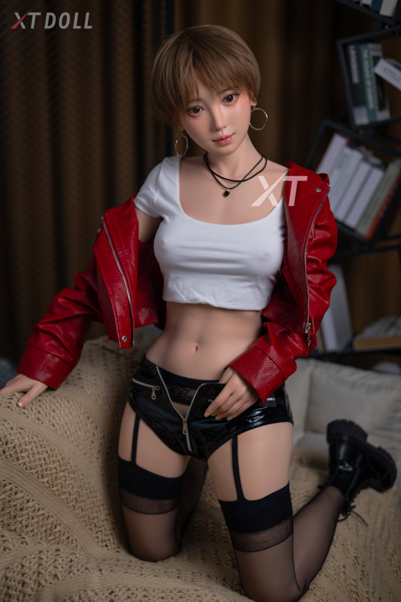 Grace Sexdocka (XT Doll 161cm B-Kupa #XT-39-B Silikon)