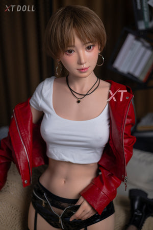 Grace seksinukke (XT Doll 161 cm B-cup #XT-39-B silikoni)