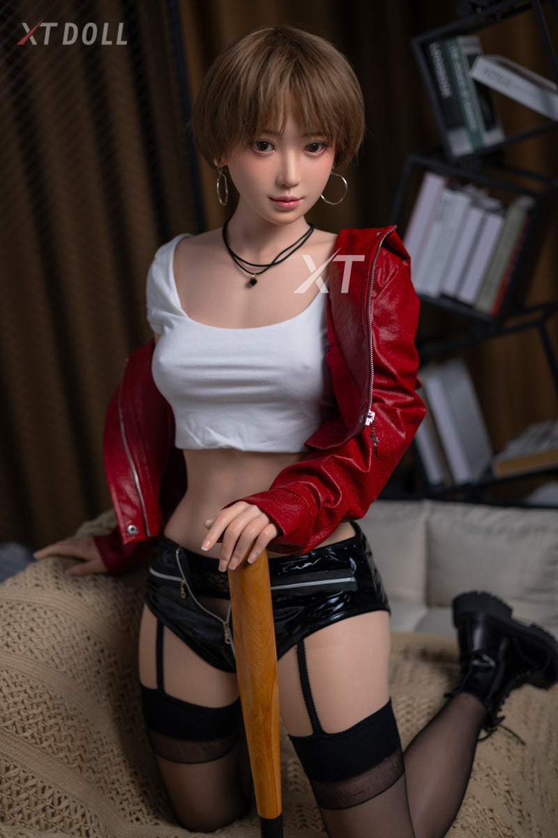 Grace Sexdocka (XT Doll 161cm B-Kupa #XT-39-B Silikon)