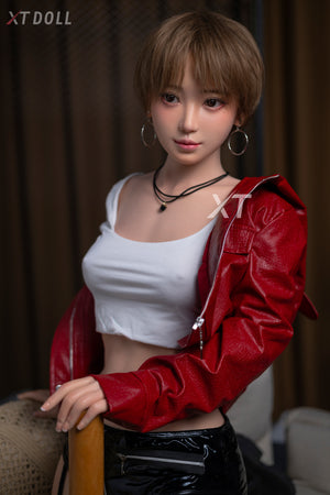 Grace seksinukke (XT Doll 161 cm B-cup #XT-39-B silikoni)