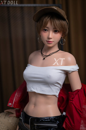Grace seksinukke (XT Doll 161 cm B-cup #XT-39-B silikoni)