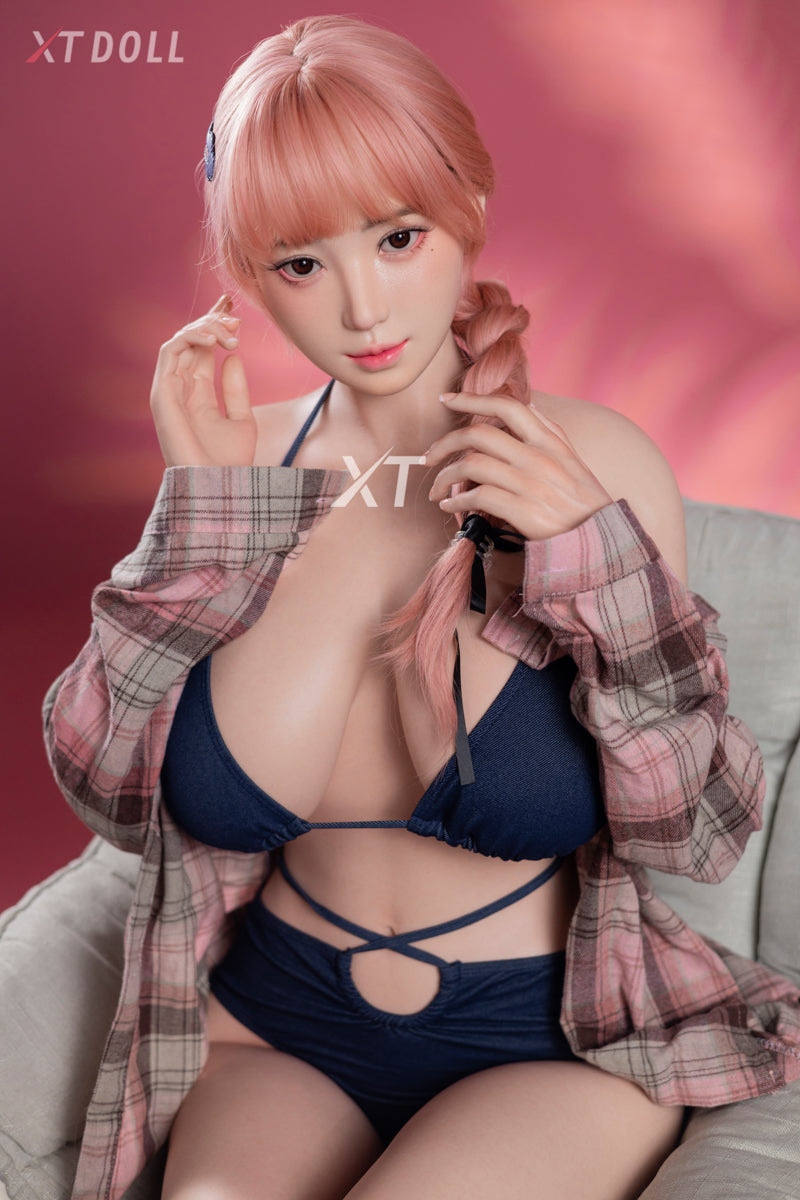 Grace Sexdocka (XT Doll 160cm H-Kupa #XT-39-B Silikon)