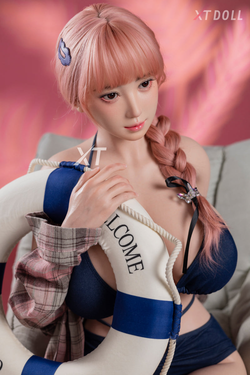 Grace seksinukke (XT Doll 160 cm h-cup #XT-39-B silikoni)