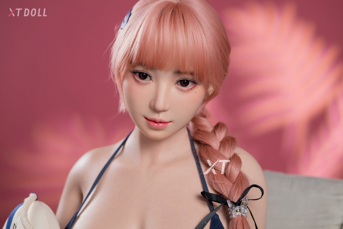 Grace seksinukke (XT Doll 160 cm h-cup #XT-39-B silikoni)