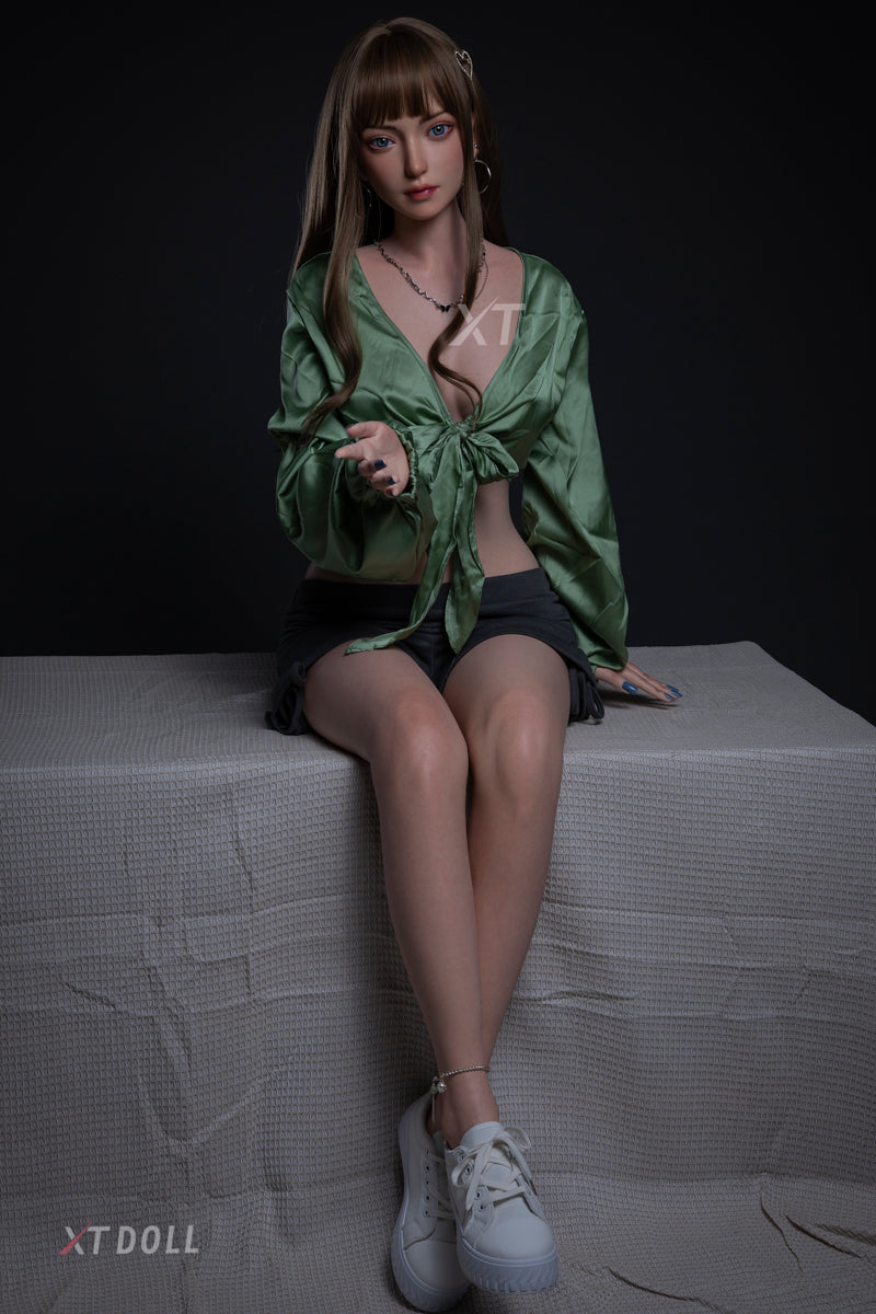 Flora Sexdocka (XT Doll 164cm C-Kupa #XT-S1-B Silikon)