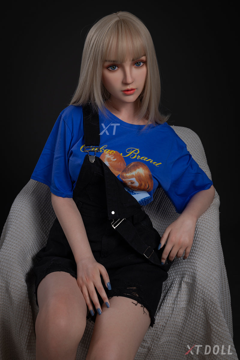 Lisa Sexdocka (XT Doll 164cm C-Kupa #XT-23 Silikon)