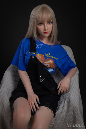 Lisa seksinukke (XT-nukke 164 cm c-cup #X-23 silikoni)