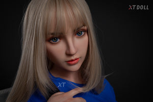 Lisa seksinukke (XT-nukke 164 cm c-cup #X-23 silikoni)