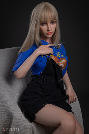 Lisa seksinukke (XT-nukke 164 cm c-cup #X-23 silikoni)