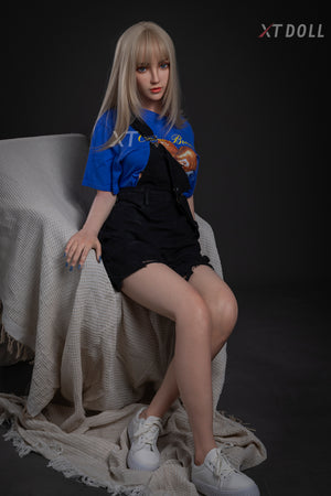 Lisa seksinukke (XT-nukke 164 cm c-cup #X-23 silikoni)