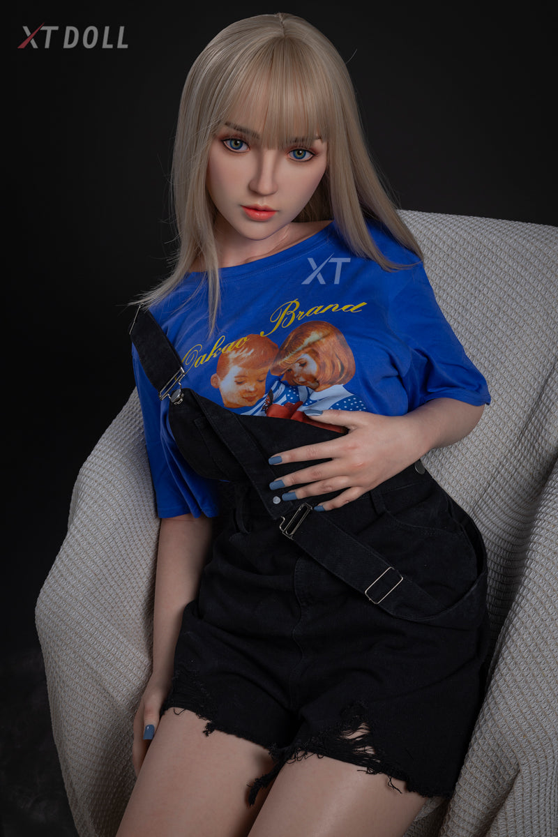 Lisa Sexdocka (XT Doll 164cm C-Kupa #XT-23 Silikon)