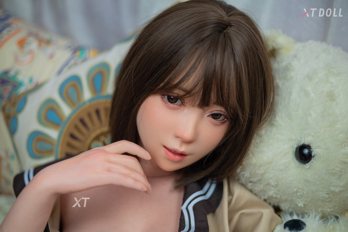 Cocoa Sexdocka (XT Doll 150cm D-Kupa #XT-byx4 Silikon)