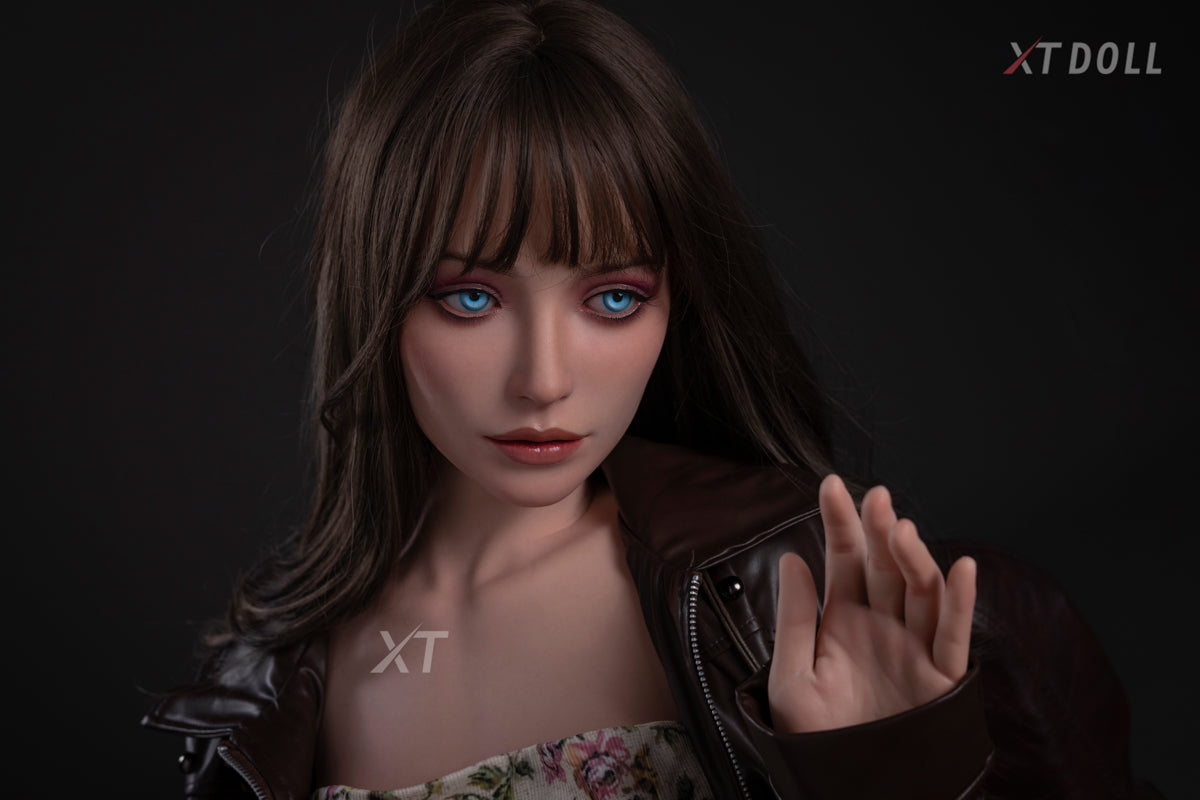 Carey Sexdocka (XT Doll 161cm B-Kupa #XT-2-C Silikon)