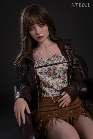 Carey seksinukke (XT Doll 161 cm B-cup #XT-2-C silikoni)