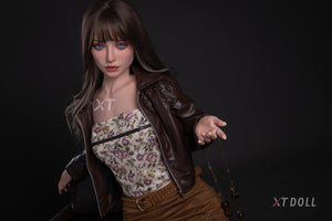 Carey seksinukke (XT Doll 161 cm B-cup #XT-2-C silikoni)