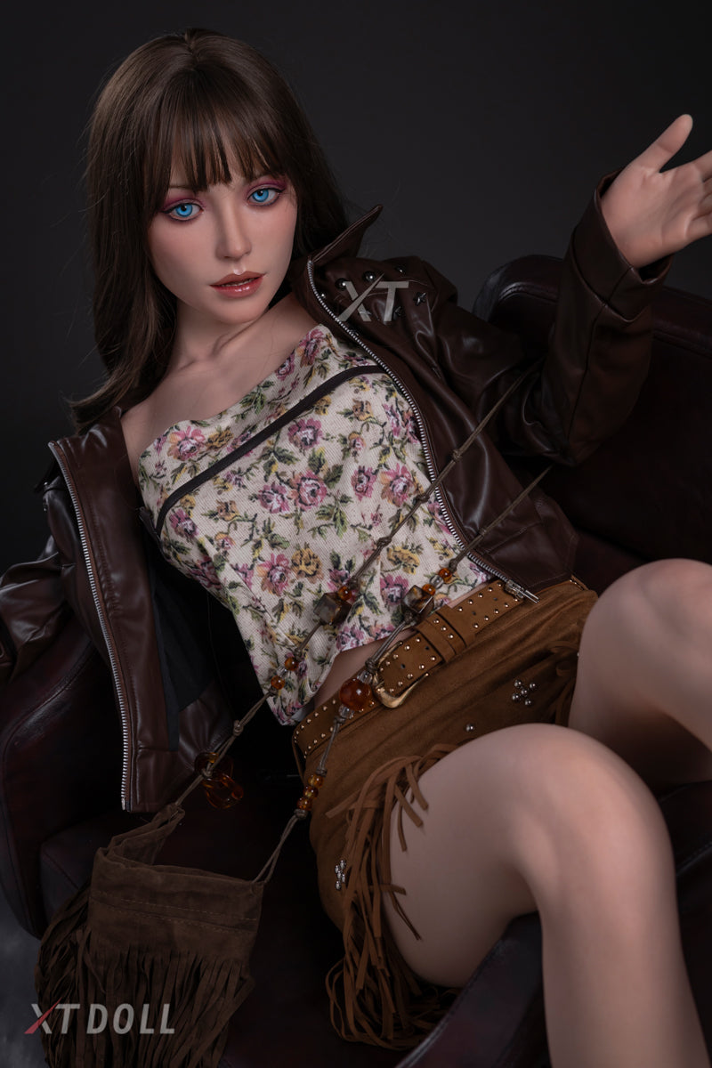 Carey Sexdocka (XT Doll 161cm B-Kupa #XT-2-C Silikon)