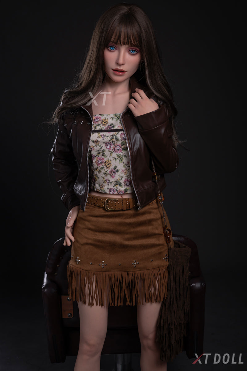 Carey Sexdocka (XT Doll 161cm B-Kupa #XT-2-C Silikon)