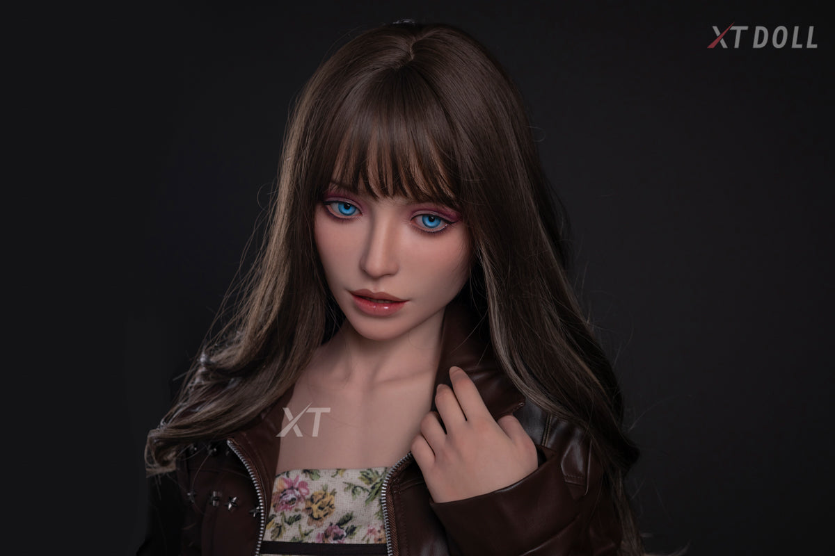 Carey Sexdocka (XT Doll 161cm B-Kupa #XT-2-C Silikon)