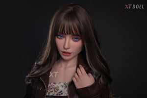Carey seksinukke (XT Doll 161 cm B-cup #XT-2-C silikoni)