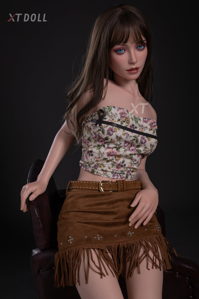 Carey Sexdocka (XT Doll 161cm B-Kupa #XT-2-C Silikon)