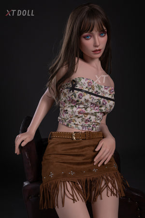 Carey seksinukke (XT Doll 161 cm B-cup #XT-2-C silikoni)