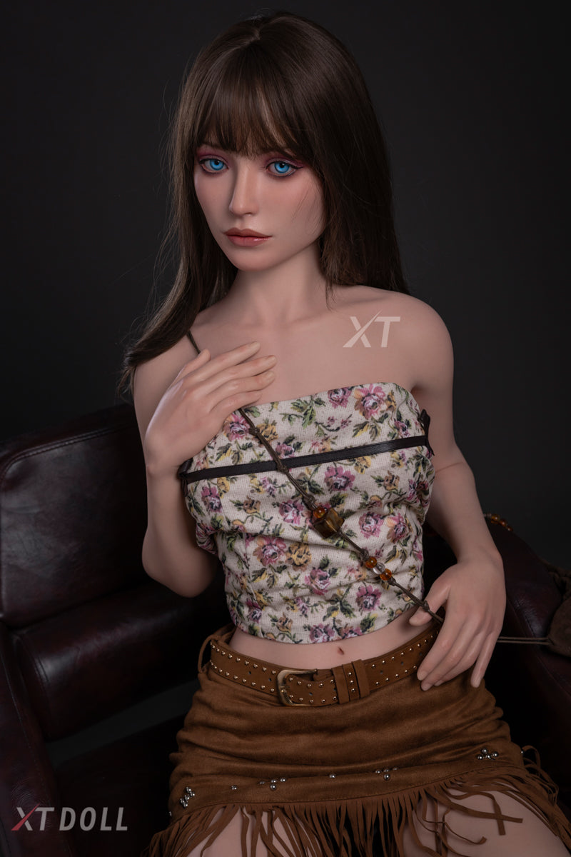 Carey Sexdocka (XT Doll 161cm B-Kupa #XT-2-C Silikon)