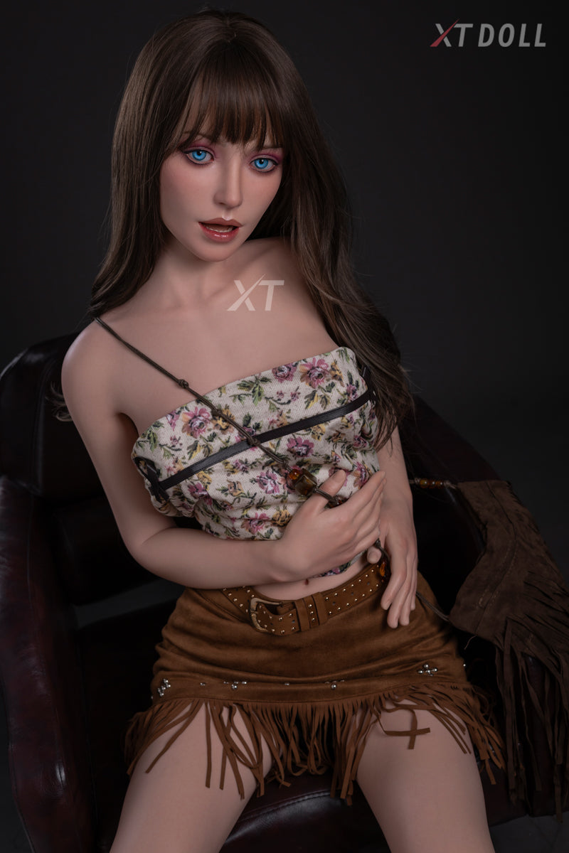 Carey Sexdocka (XT Doll 161cm B-Kupa #XT-2-C Silikon)