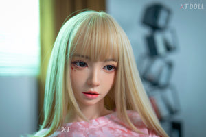 Yunxi seksinukke (XT Doll 161 cm B-cup #XT-bym15 silikoni)
