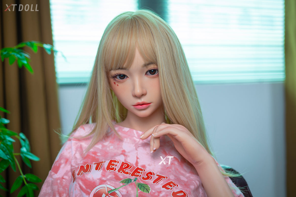 Yunxi seksinukke (XT Doll 161cm B-cup #XT-bym15 silikoni)