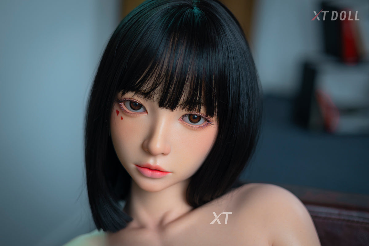 Yunxi seksinukke (XT Doll 161 cm B-cup #XT-bym15 silikoni)
