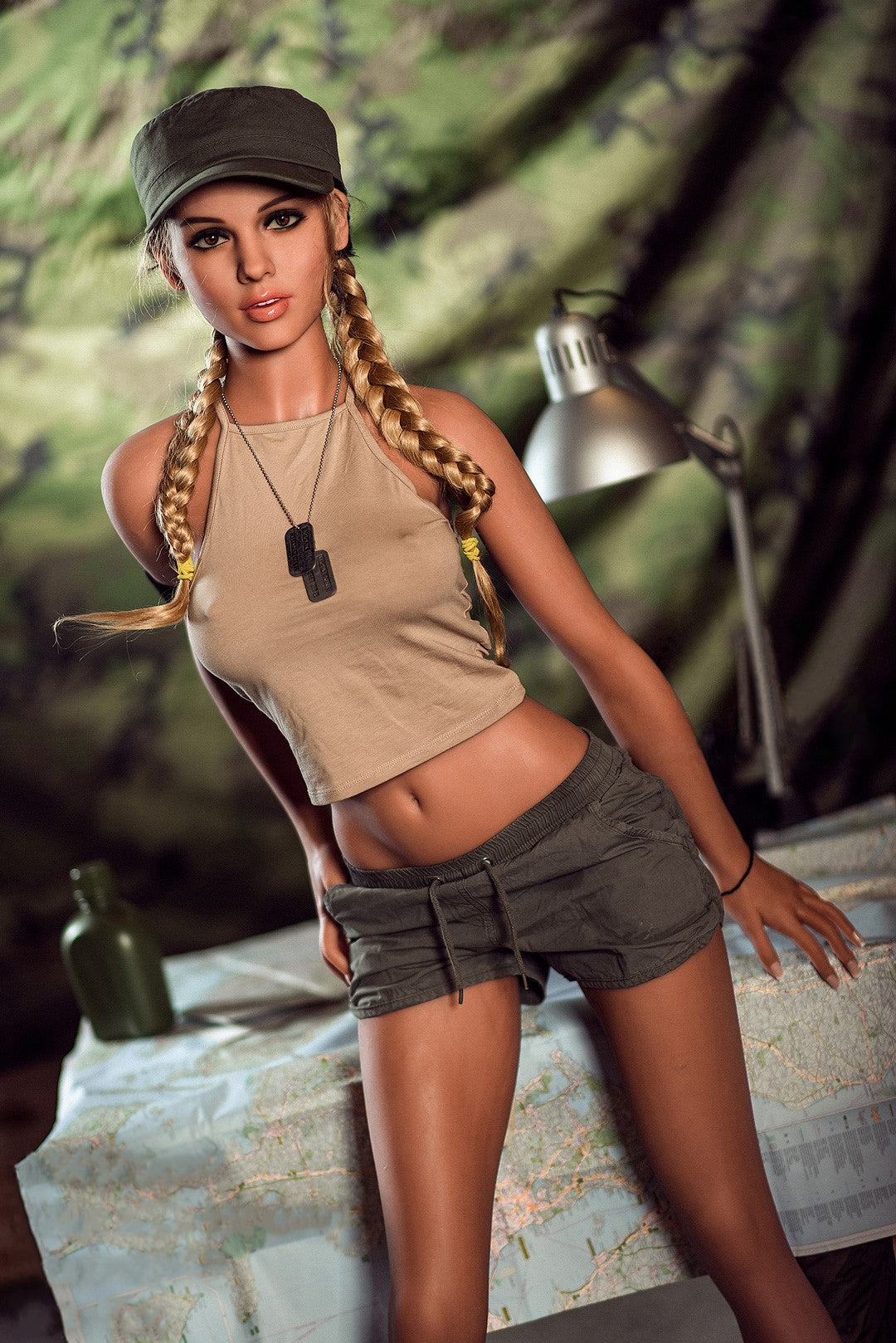 Andrea Sexdocka (WM-Doll Classic 166cm C-Kupa #273 TPE)