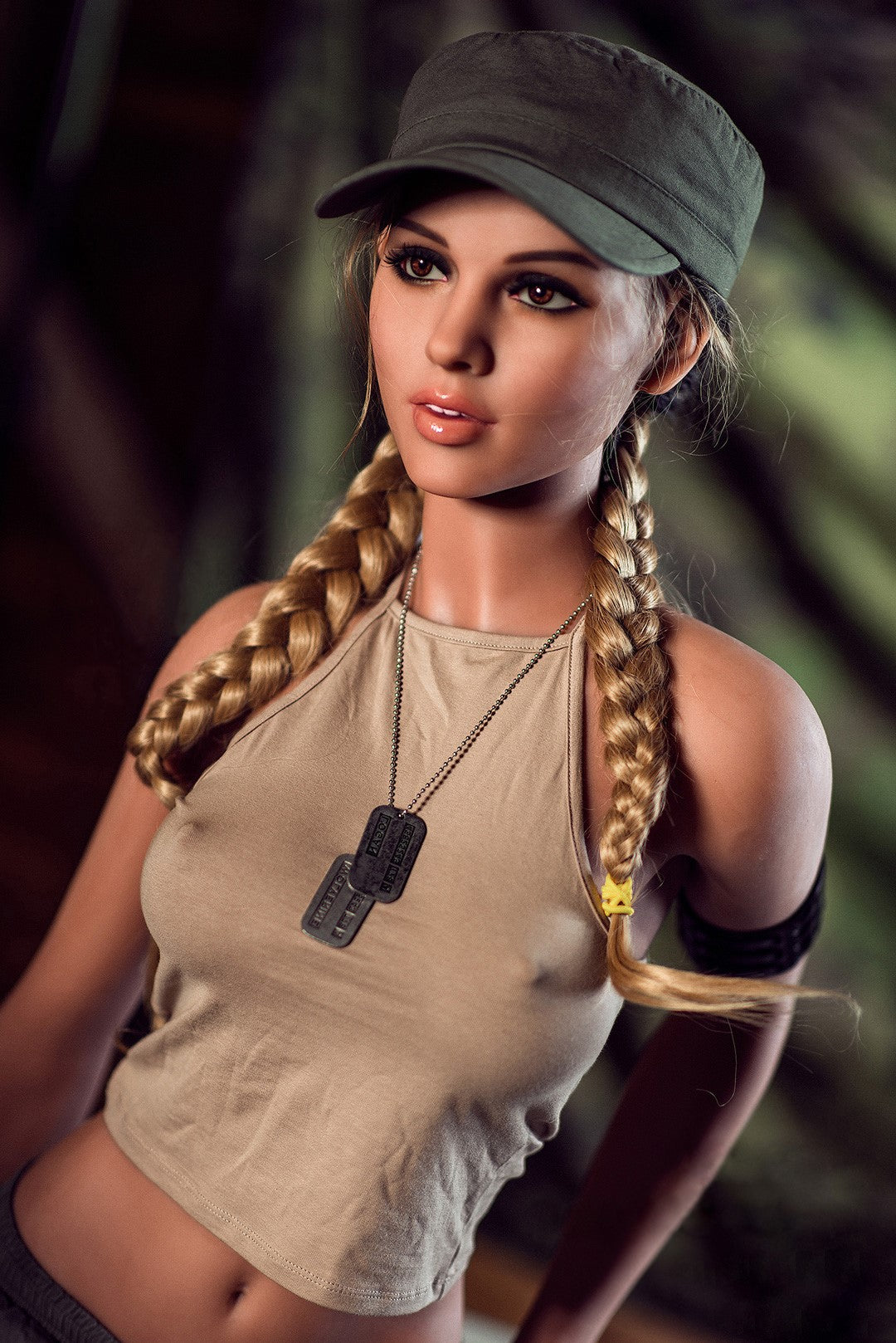 Andrea Sexdocka (WM-Doll Classic 166cm C-Kupa #273 TPE)