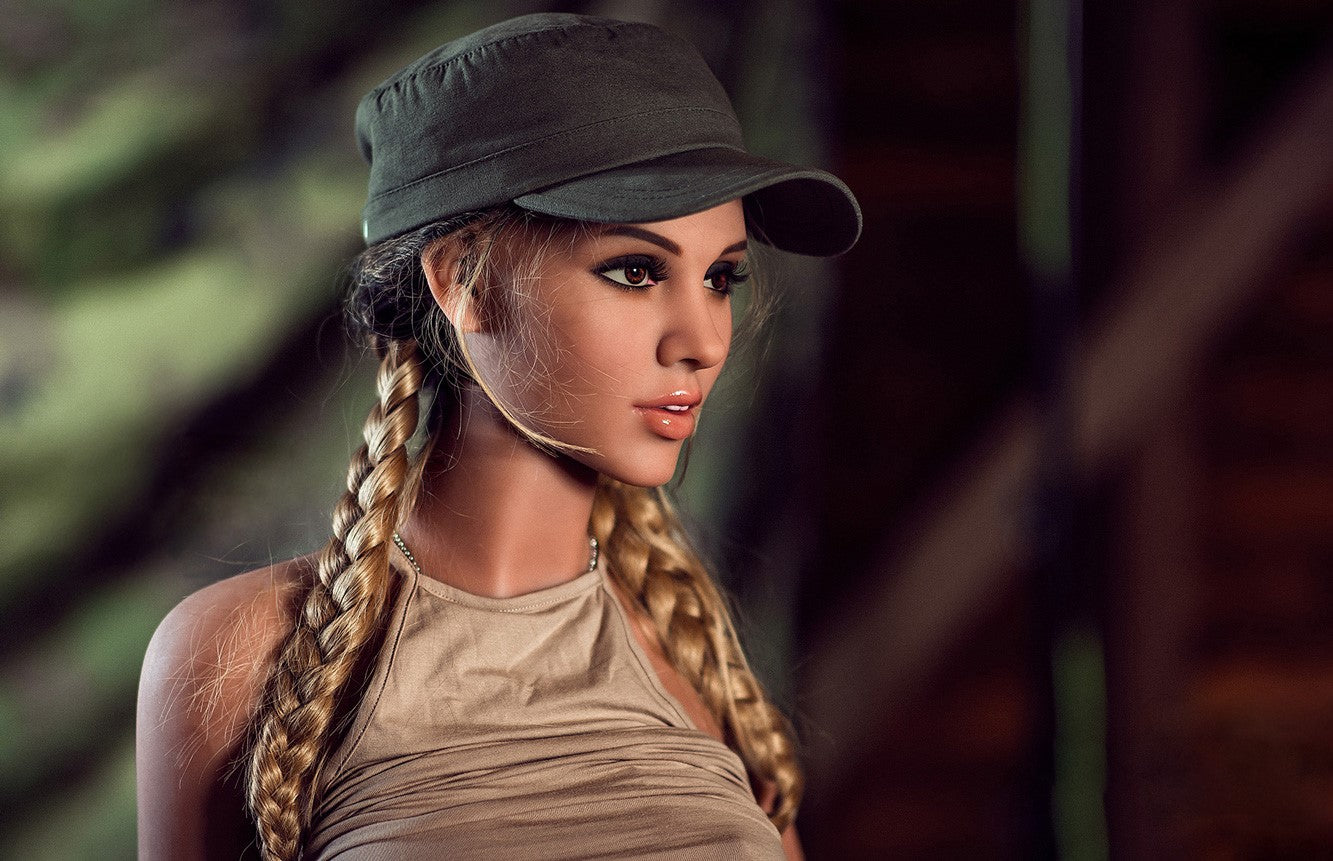 Andrea Sex doll (WM-Doll Classic 166cm c-cup #273 TPE)