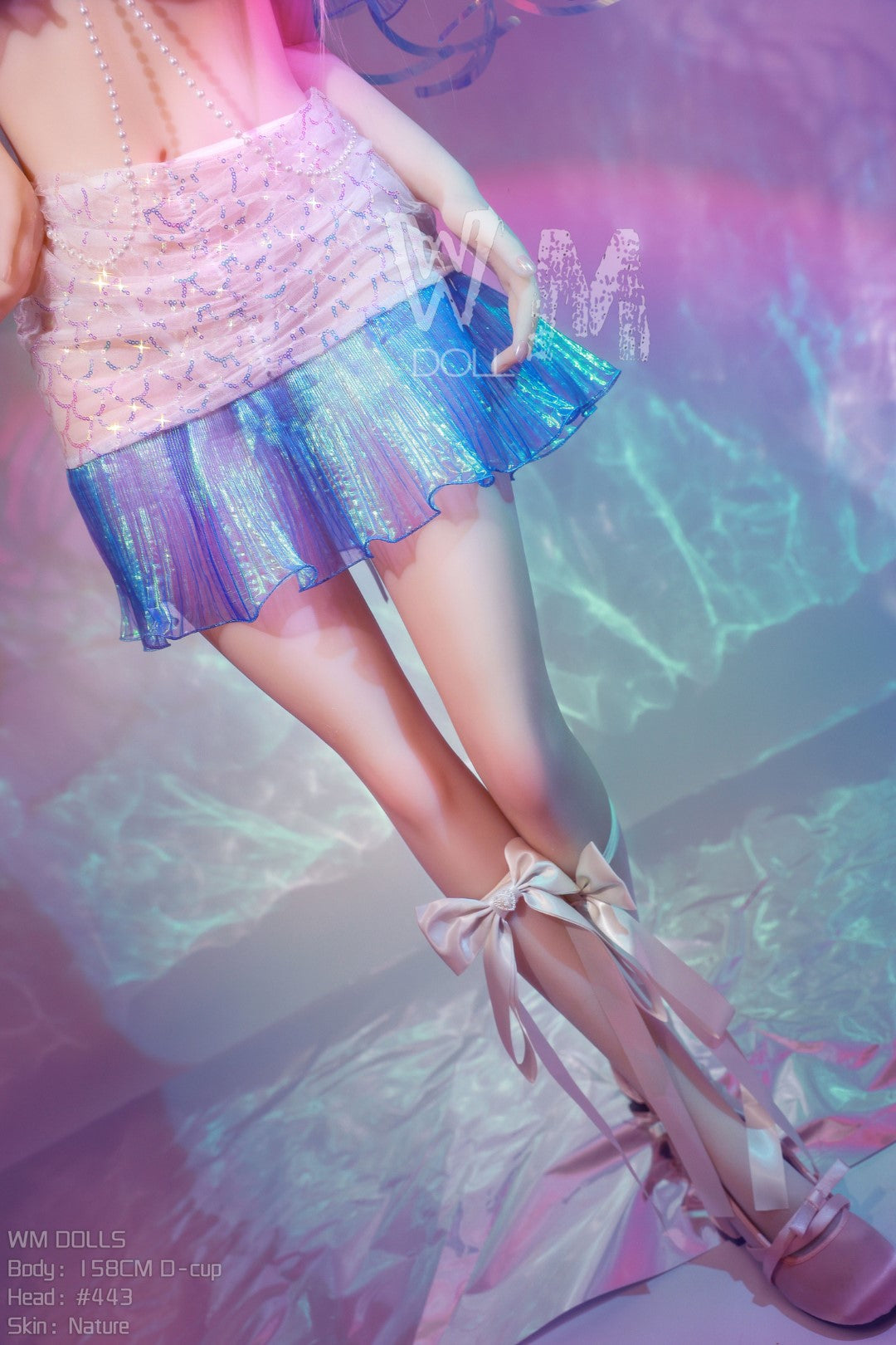 Emmy seksinukke (WM-Doll 166cm D-cup #443 TPE)
