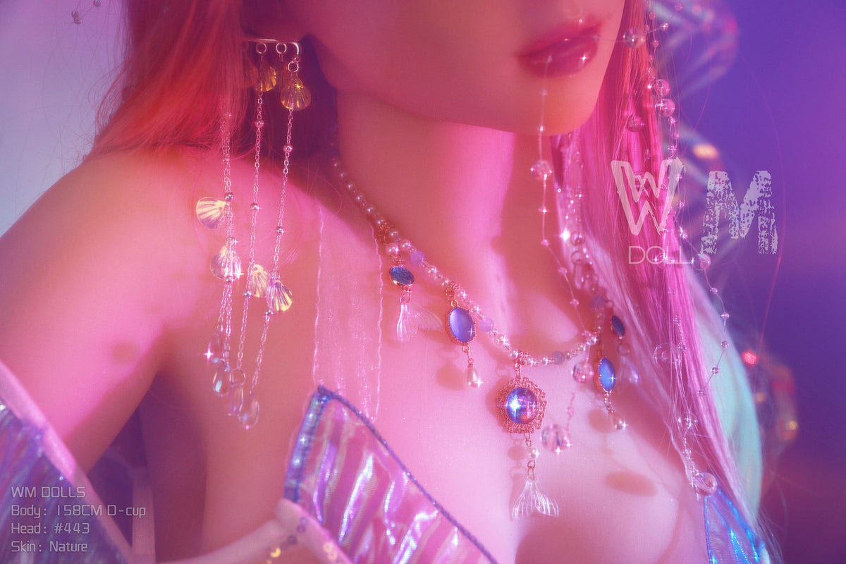 Emmy seksinukke (WM-Doll 166cm D-cup #443 TPE)