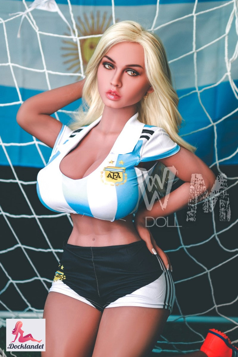 Marssia seksinukke (WM-Doll 155 cm L-cup #370 TPE)