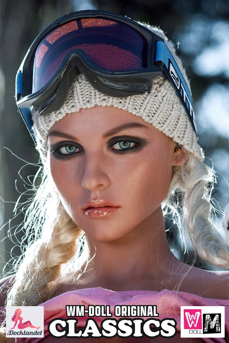 Elin Sexdocka (WM-Doll Classic 157cm B-kupa #159 TPE)