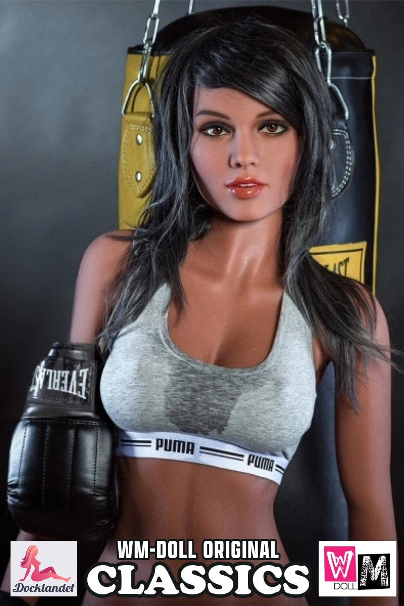 Janika seksinukke (WM-Doll Classic 166 cm C-cup #273 TPE)