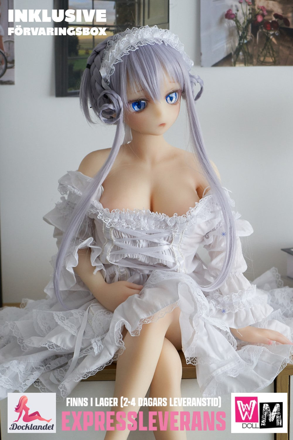 Hikari (WM-Doll Mini 80cm F-Kupa TPE) EXPRESS