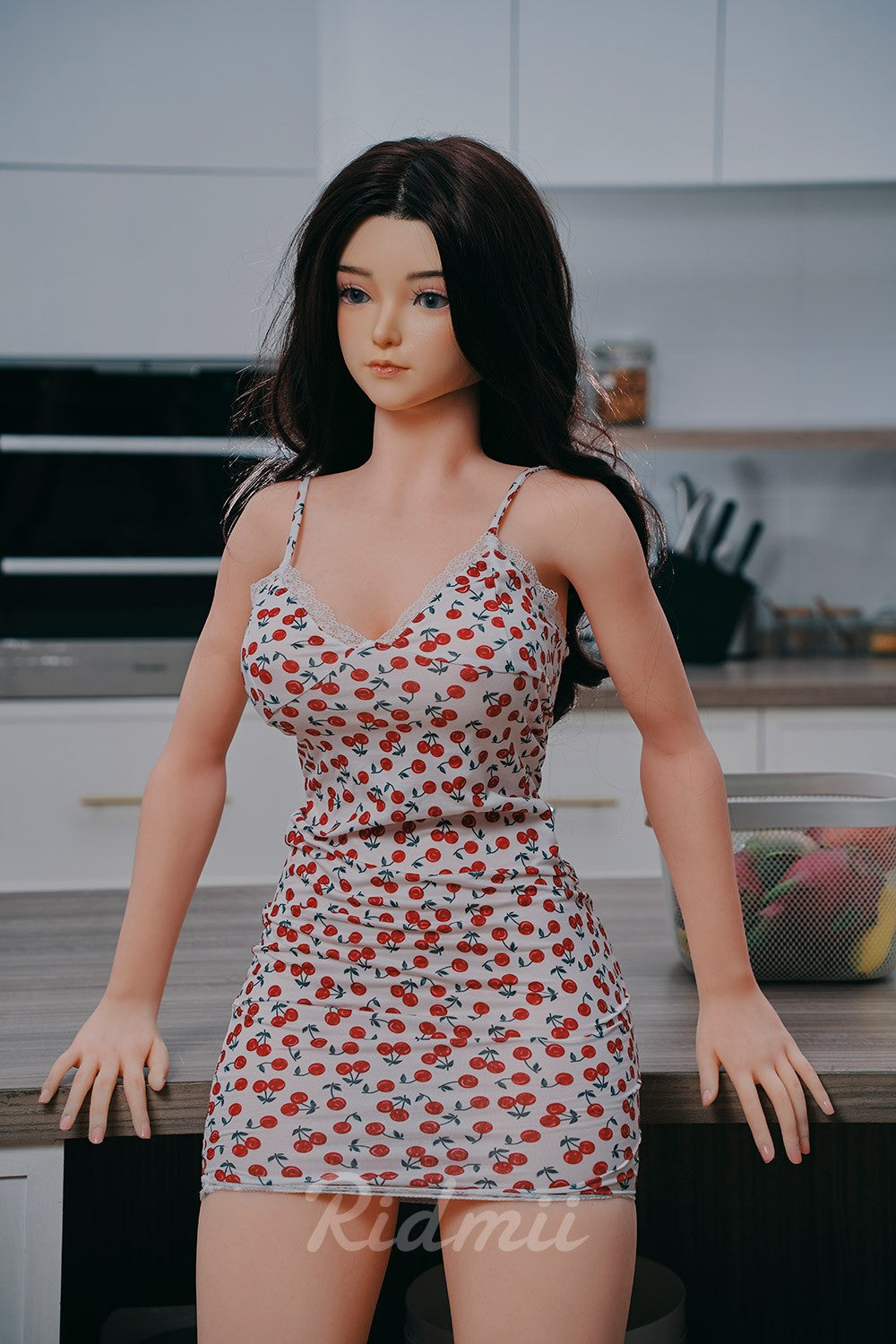 Olympia seksinukke (Ridmii Doll 163 cm c-cup TPE+silikoni)