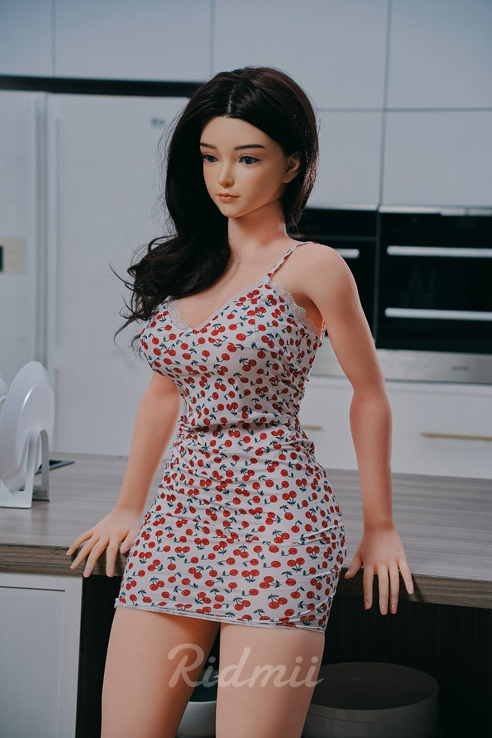 Olympia Sexdocka (Ridmii Doll 163cm C-kupa TPE+Silikon)