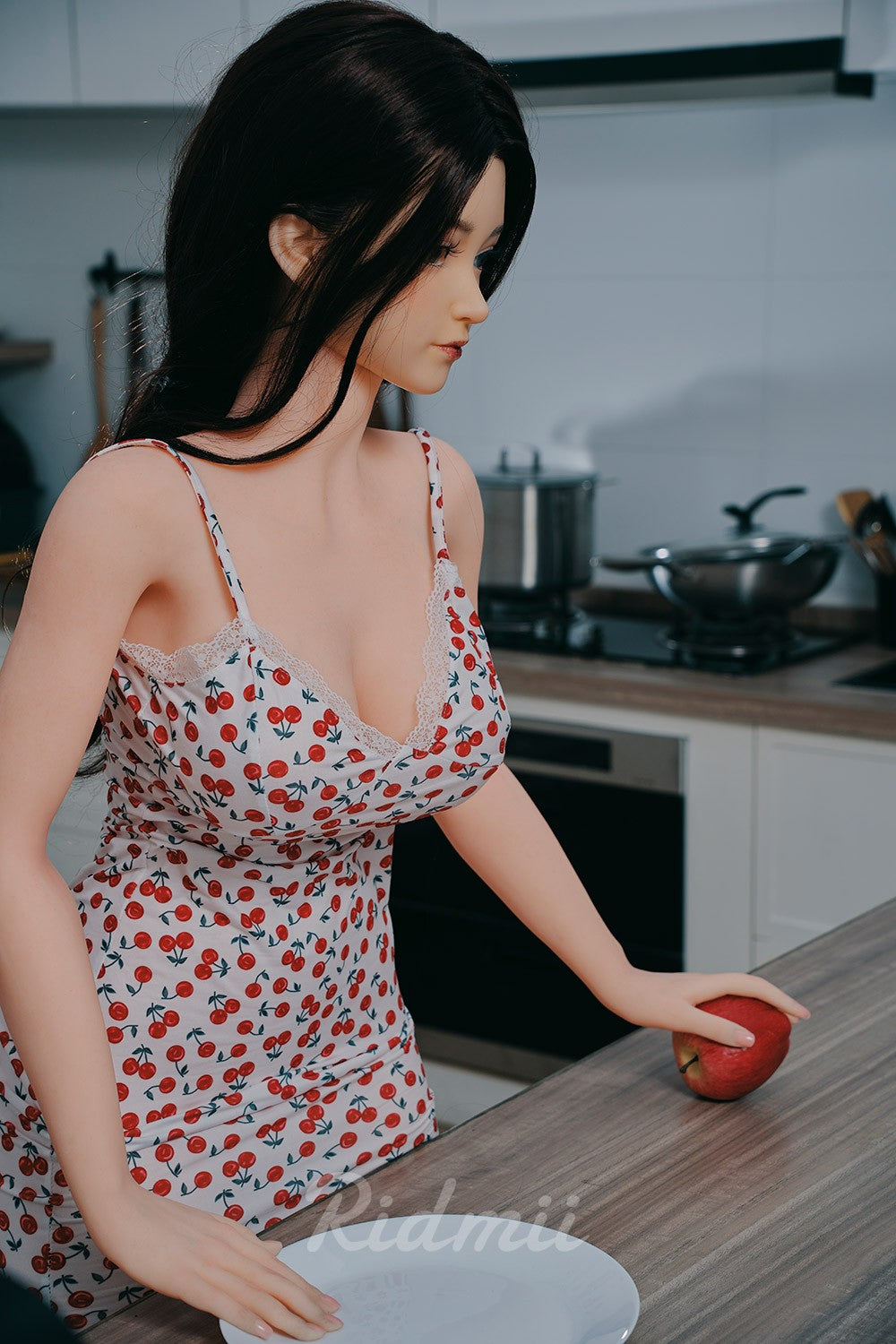 Olympia Sexdocka (Ridmii Doll 163cm C-kupa TPE+Silikon)