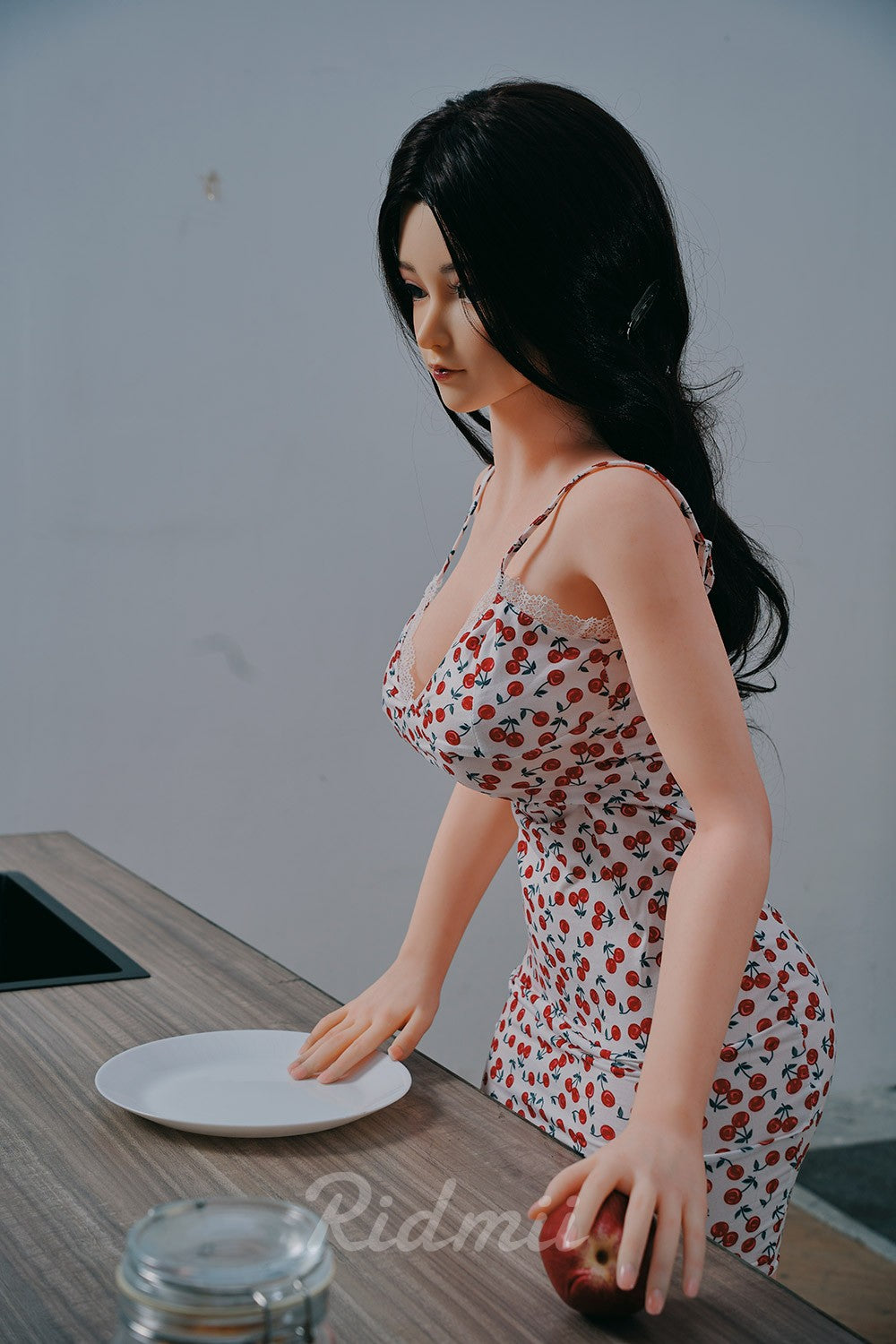 Olympia Sexdocka (Ridmii Doll 163cm C-kupa TPE+Silikon)